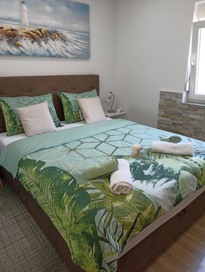 Apartman Lara Zadar Apartment Exterior photo