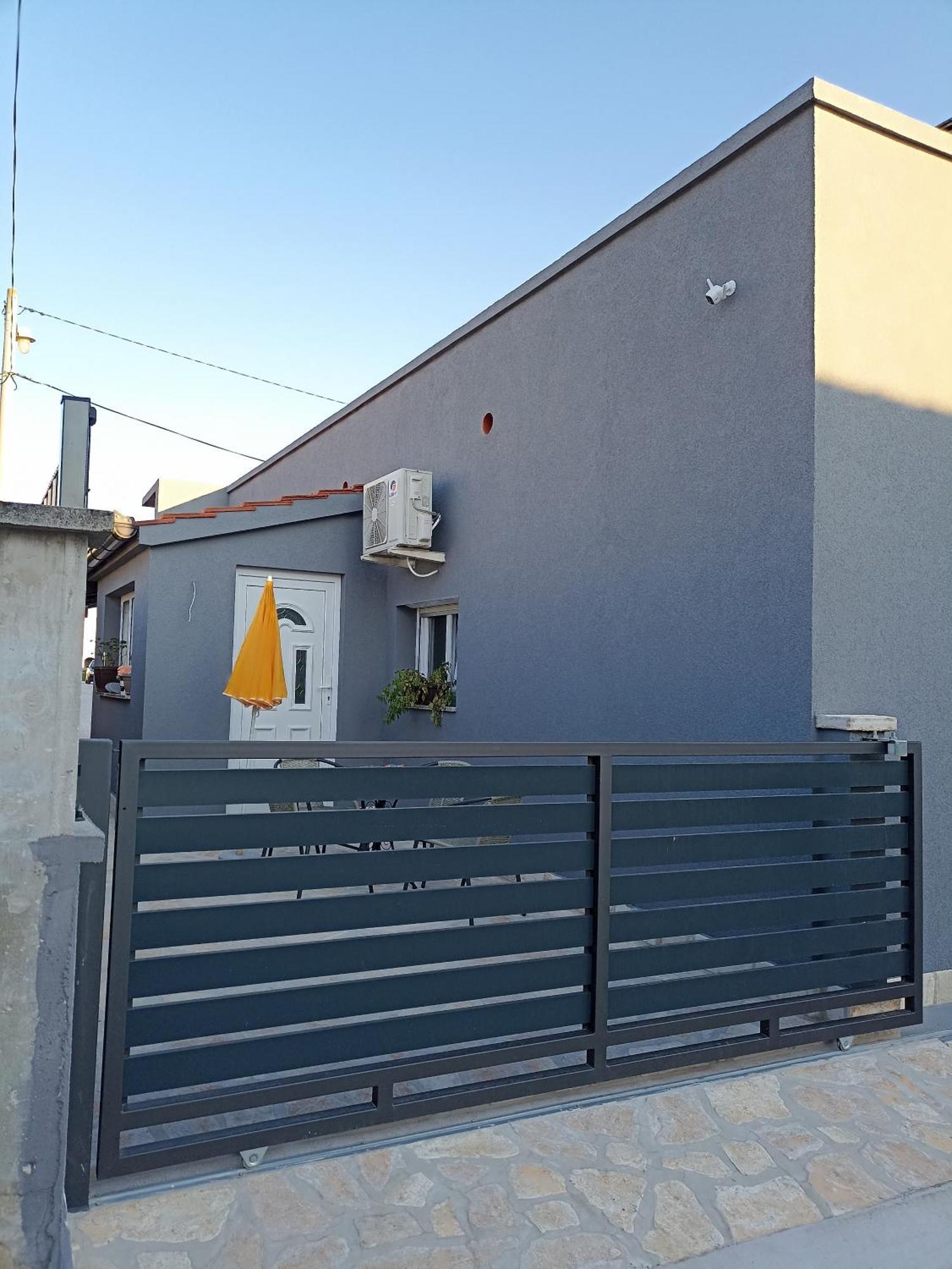Apartman Lara Zadar Apartment Exterior photo
