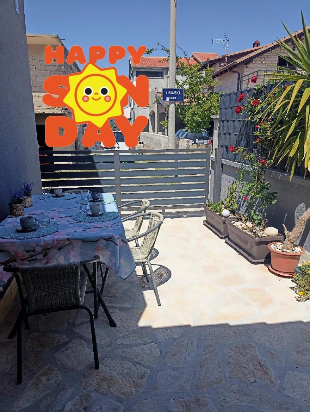 Apartman Lara Zadar Apartment Exterior photo